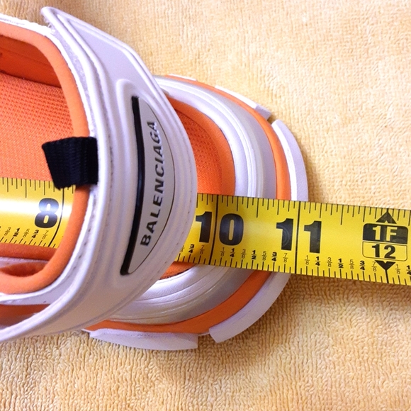 Balenciaga track sandals- Unisex size 7- 8 Firm price - Picture 4 of 15